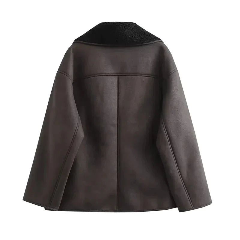 Francesca – Warme Damenjacke