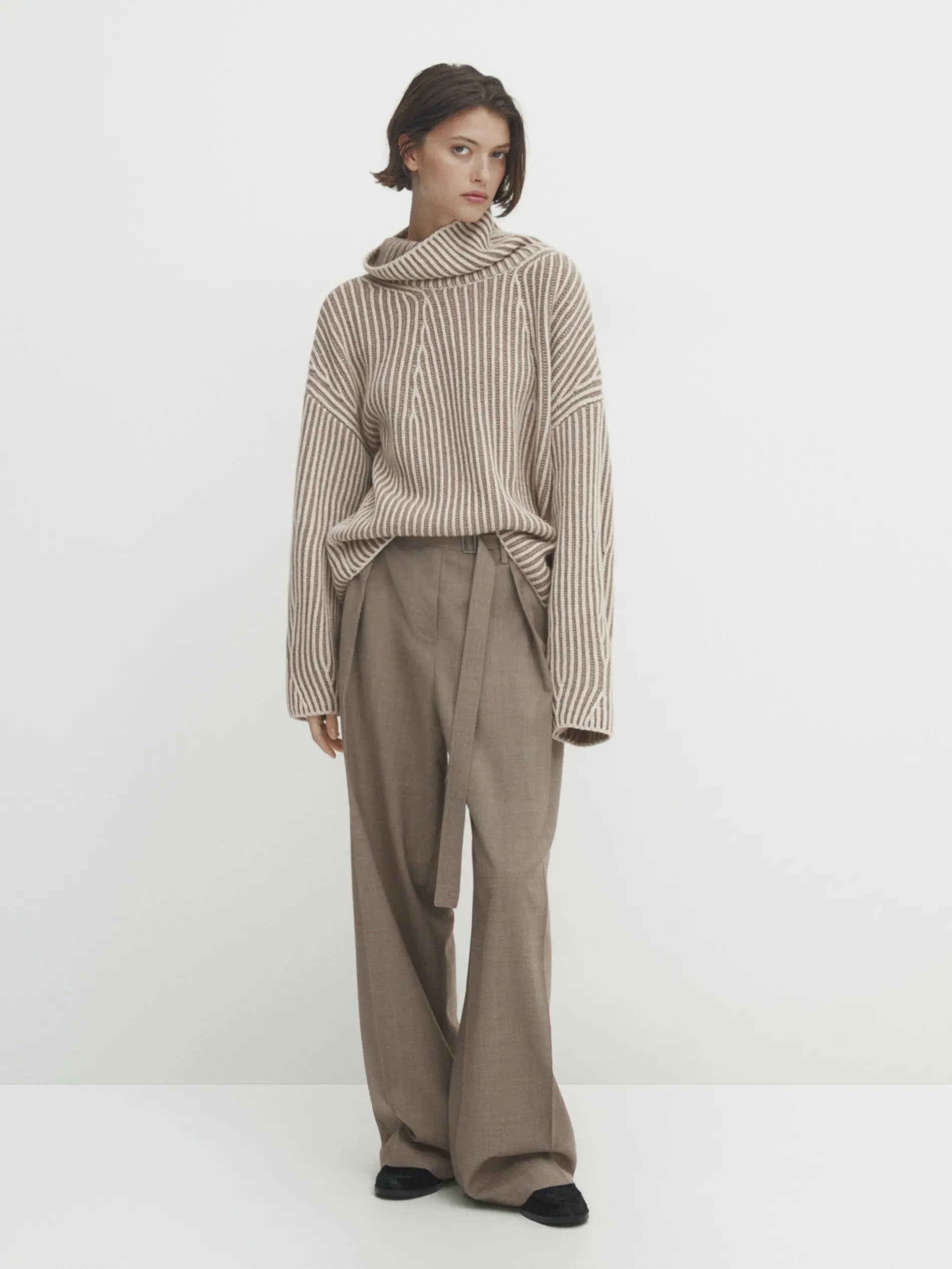Emilia – Locker geschnittener Damen-Pullover für jeden Tag