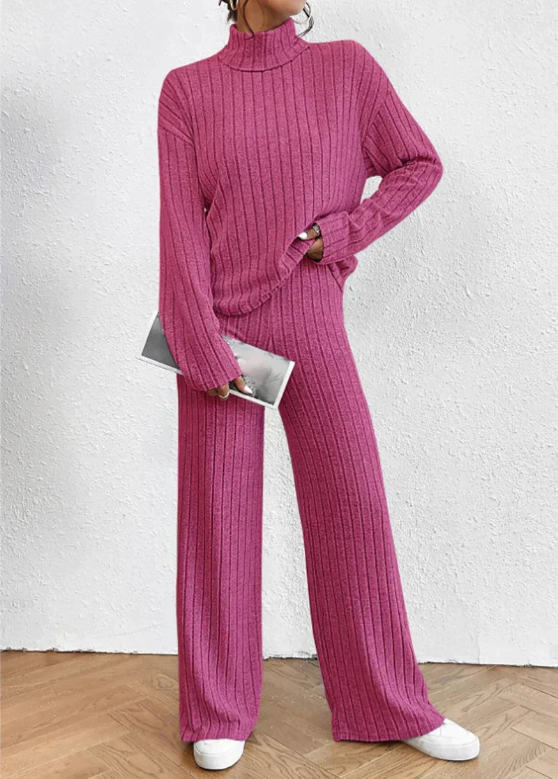 Francesca – Elegant Women’s Autumn and Winter Set