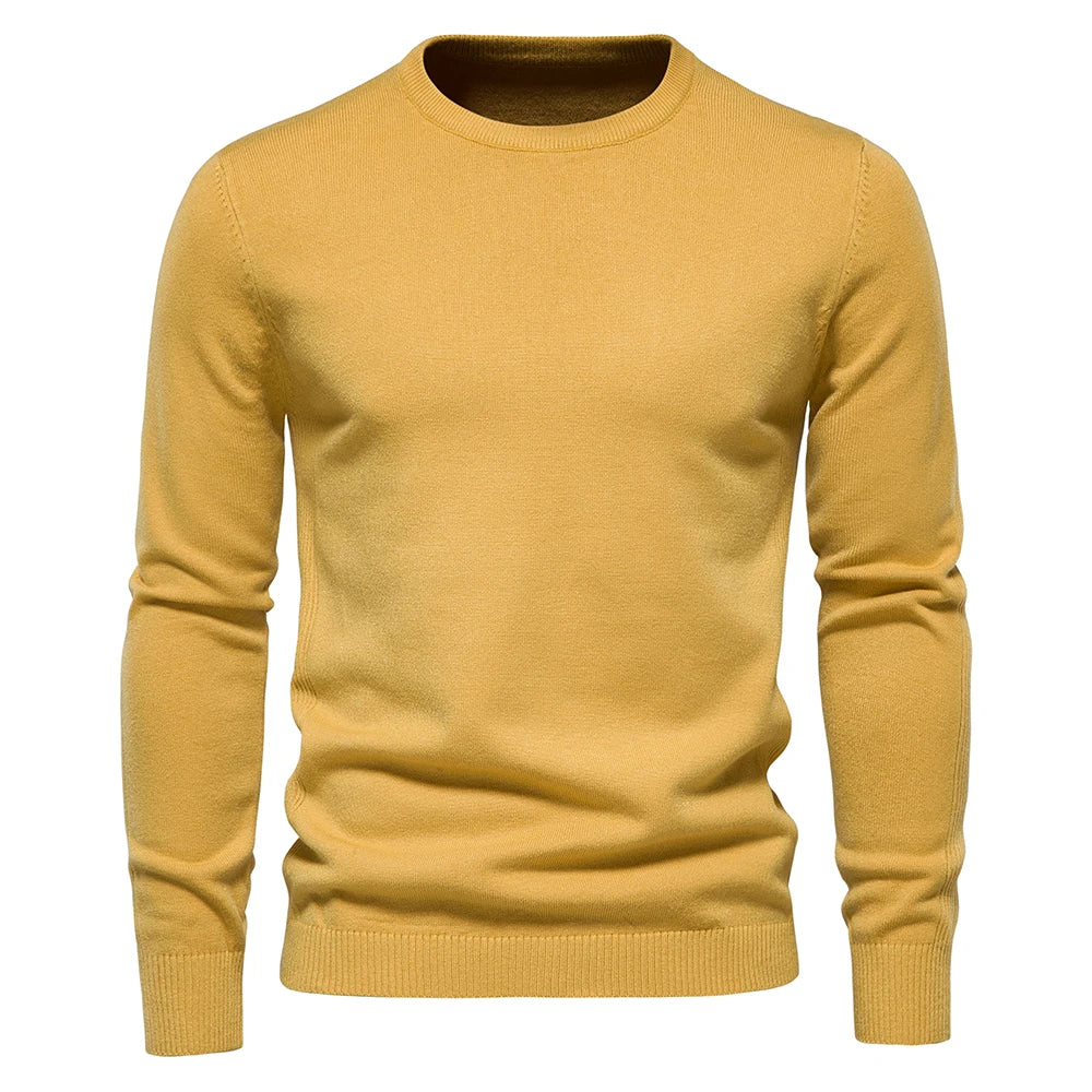 Macky – Lässiges Langarmshirt für Herren