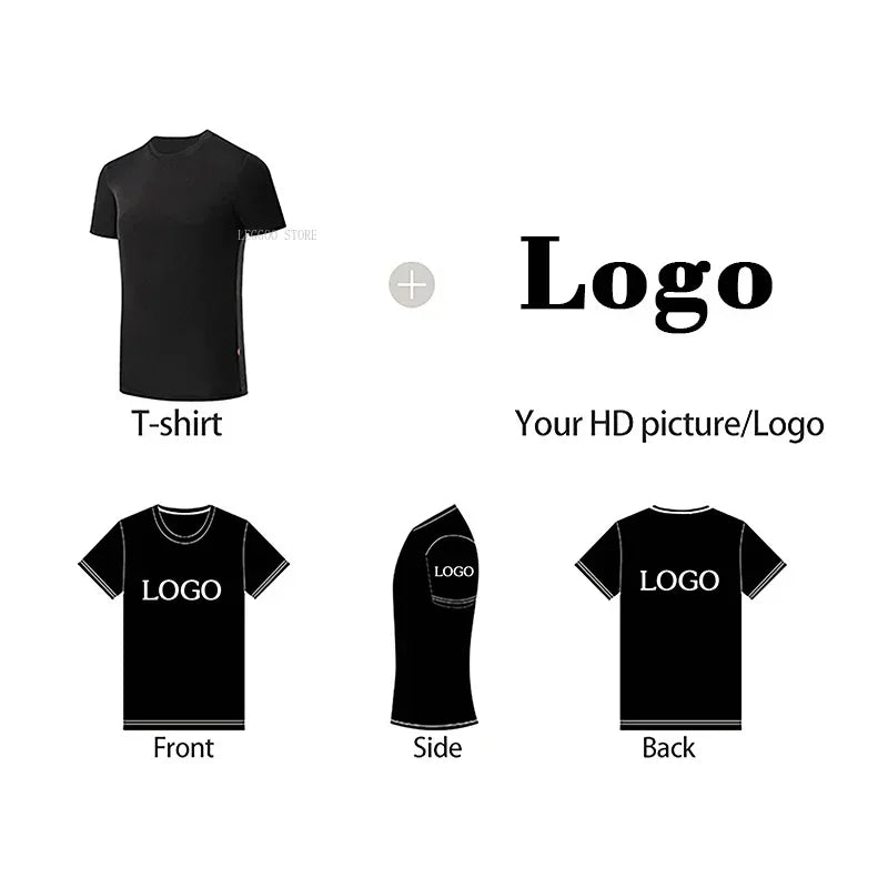 Lance – Techno Dance Musik Grafik T-Shirt für Männer