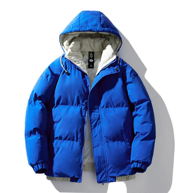 Andrew – Stylische Baumwoll-Winterjacke für Herren