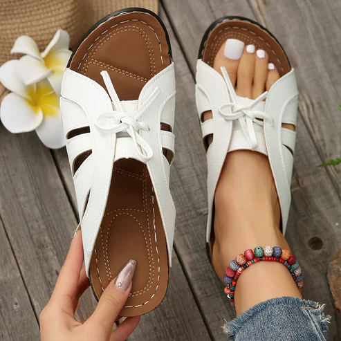 Elisa – Elegante Sandalen mit Fußgewölbeunterstützung für Damen