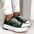 Giulia – Stylische Damen-Canvas-Sneaker