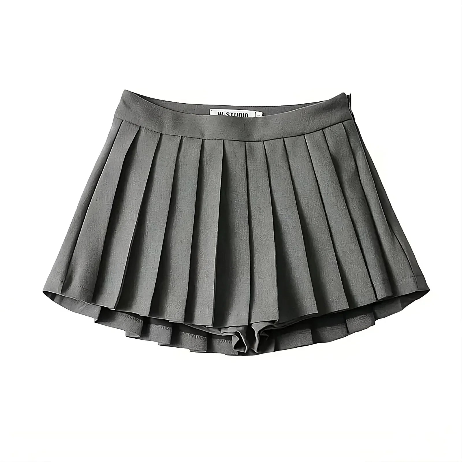 Lucia – Eleganter Faltenrock für Damen