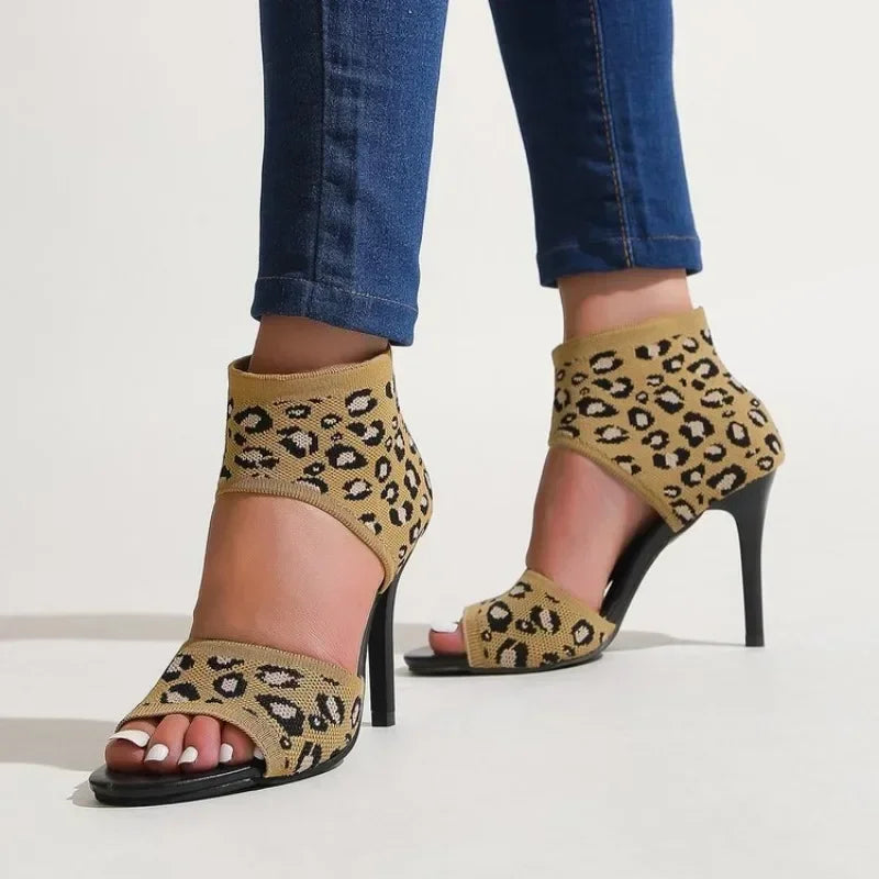 Carina – Luxuriöse Sommer-Heels für Damen