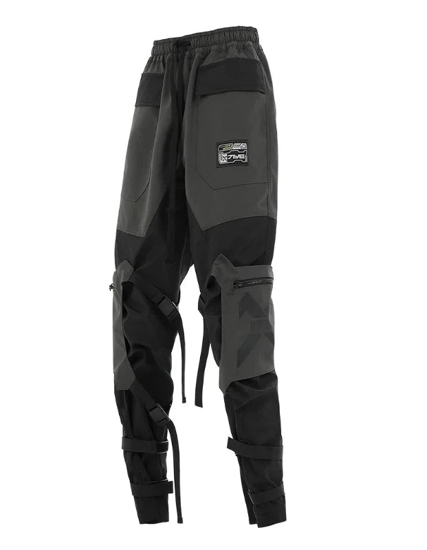 Francis – Harlan-Style Cargo Hose für Männer
