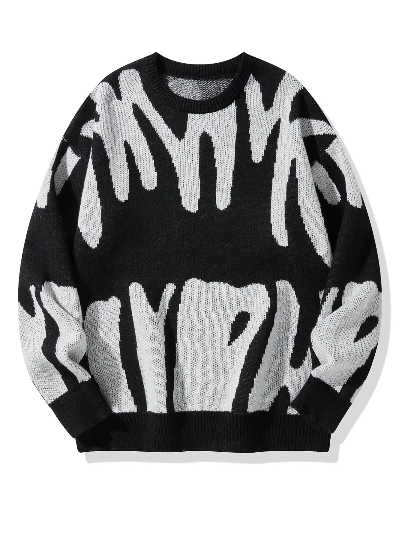 Emilio – Wärmer Strickpullover für Herren