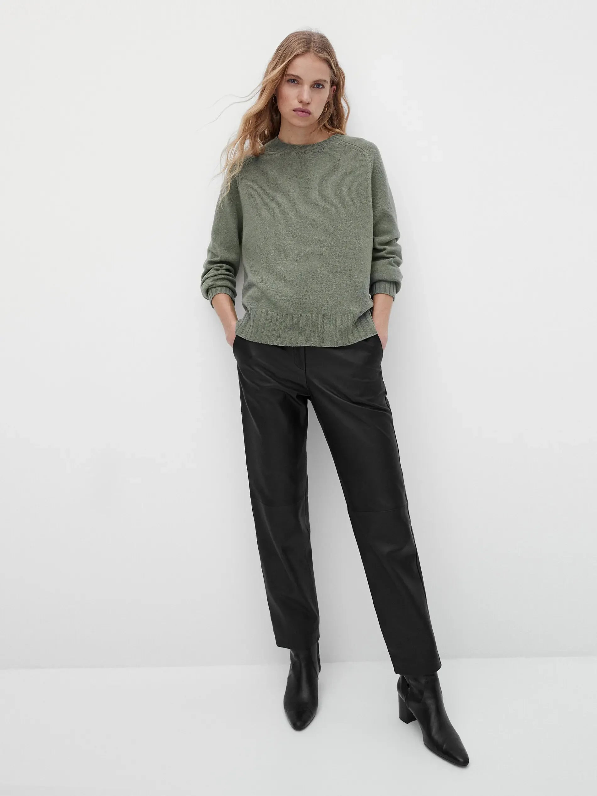 Kisses – Modisches Damen Stricktop