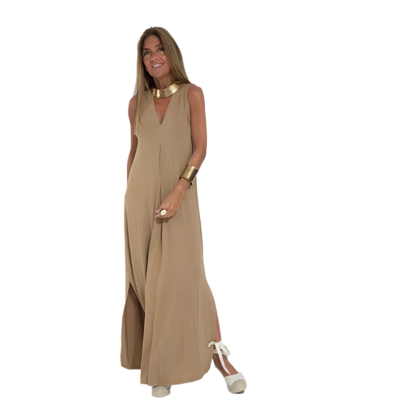 Sofia – Elegantes Wickelkleid für Frauen