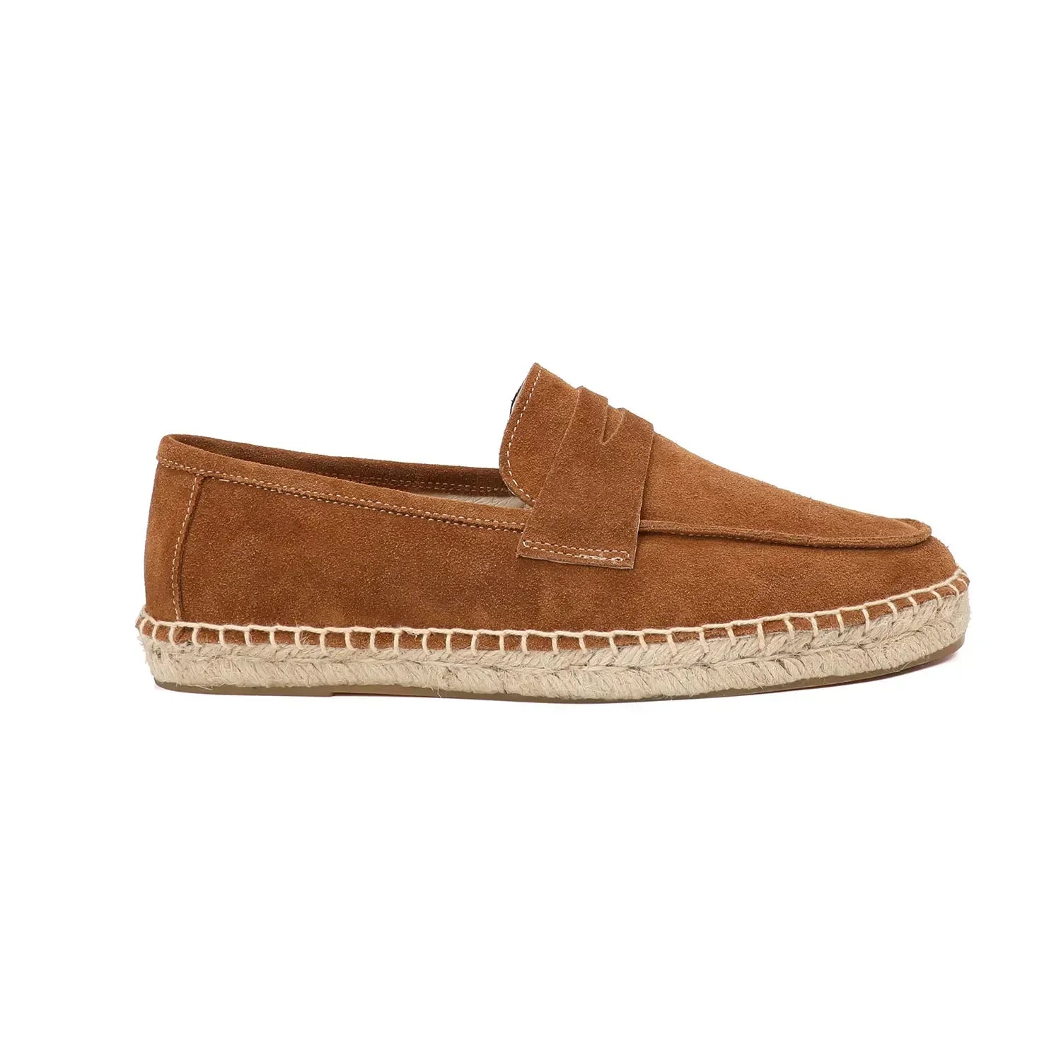 Antonio – Herren Jute Espadrilles Schuhe
