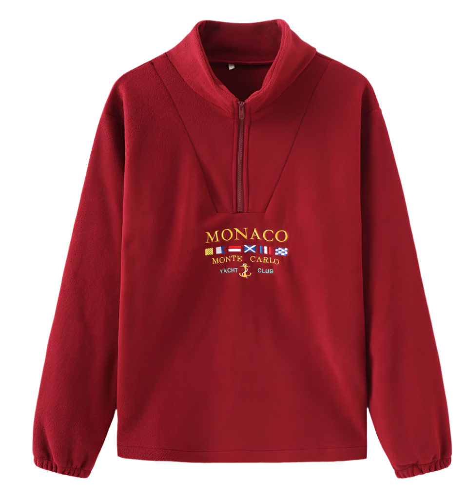 Leonardo – Stilvoller Herbst-Pullover für Männer