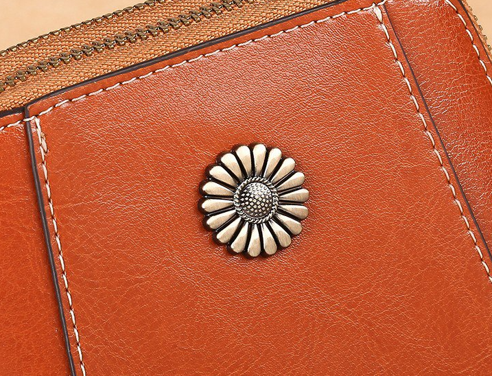 Isabella – Vintage Damen Umhängetasche