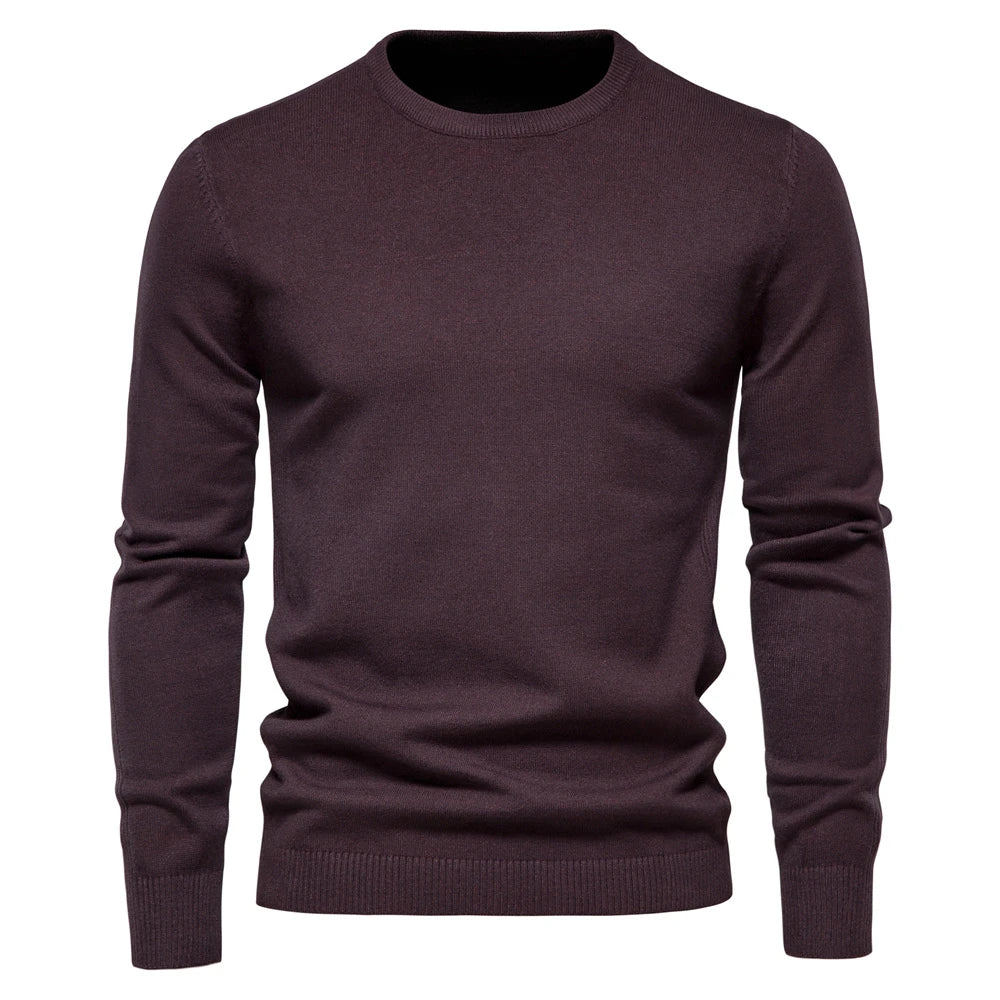 Macky – Lässiges Langarmshirt für Herren