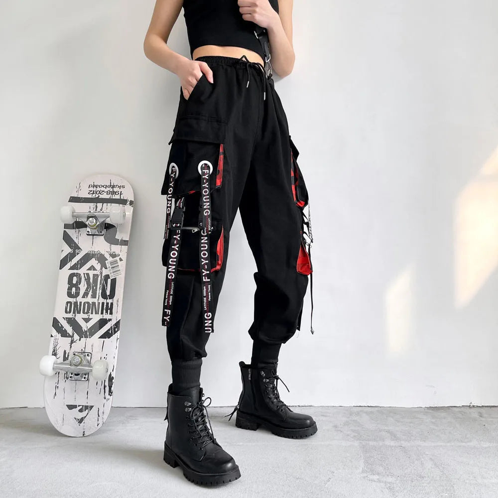 Daphne – Damen Streetwear-Hose