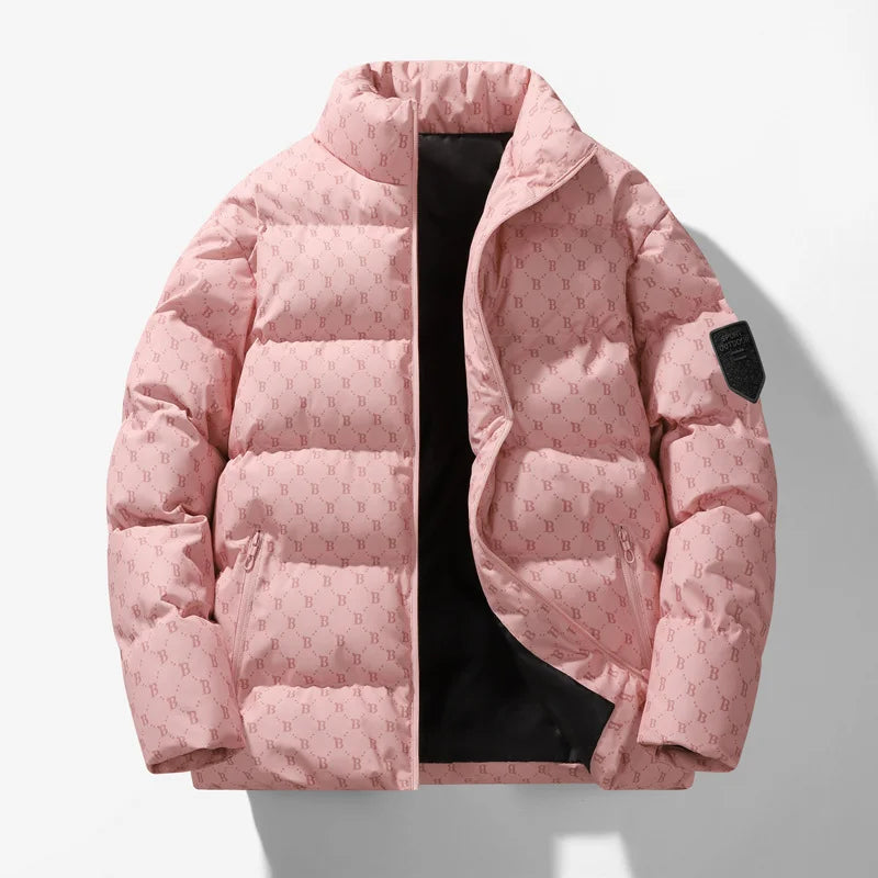 Alessandro – Winddichte & Wasserdichte Herren Baumwolljacke für Herbst/Winter