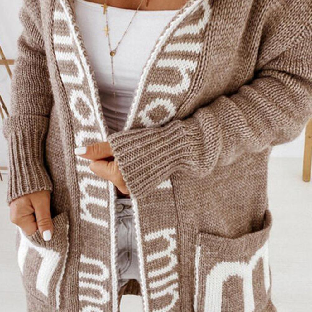 Fabienne – Stilvoller Cardigan für den Winter