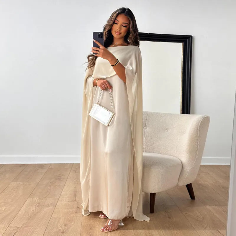 Lina – Lässiges und Elegantes Damenkleid