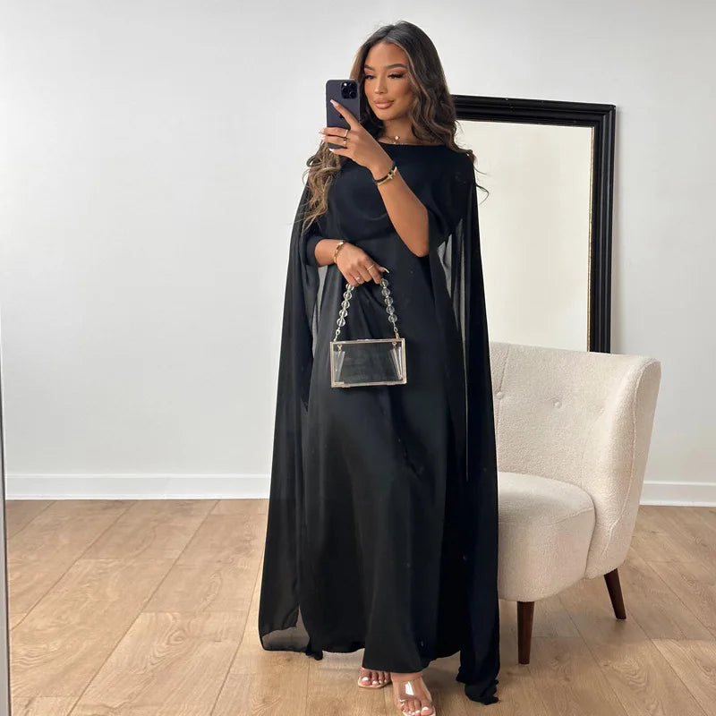 Lina – Lässiges und Elegantes Damenkleid