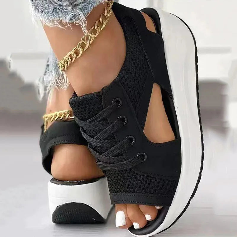 Alessia – Damen Outdoor-Sandalen für sonnige Abenteuer