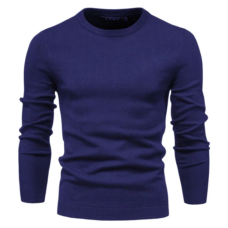 Leo – Premium Herren Freizeitpullover