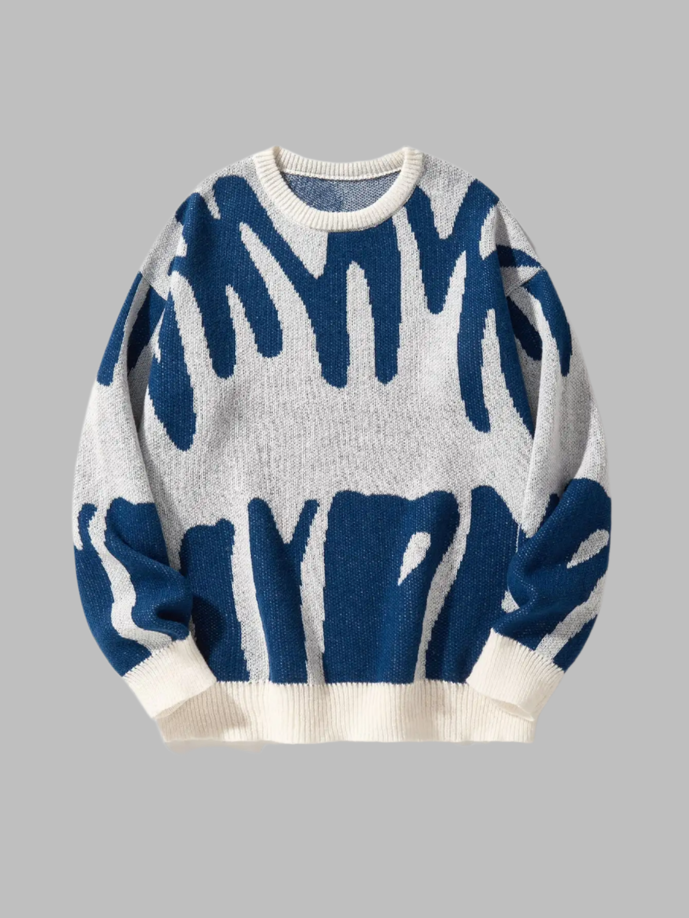 Emilio – Wärmer Strickpullover für Herren