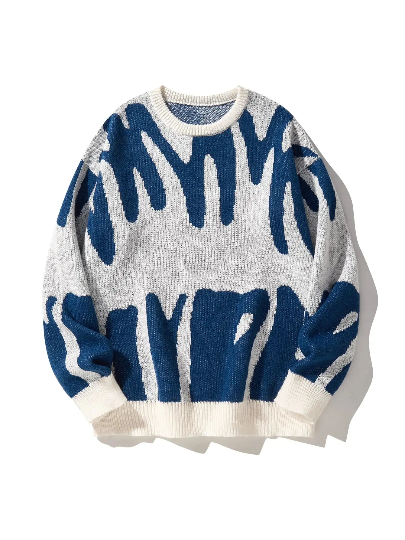 Emilio – Wärmer Strickpullover für Herren