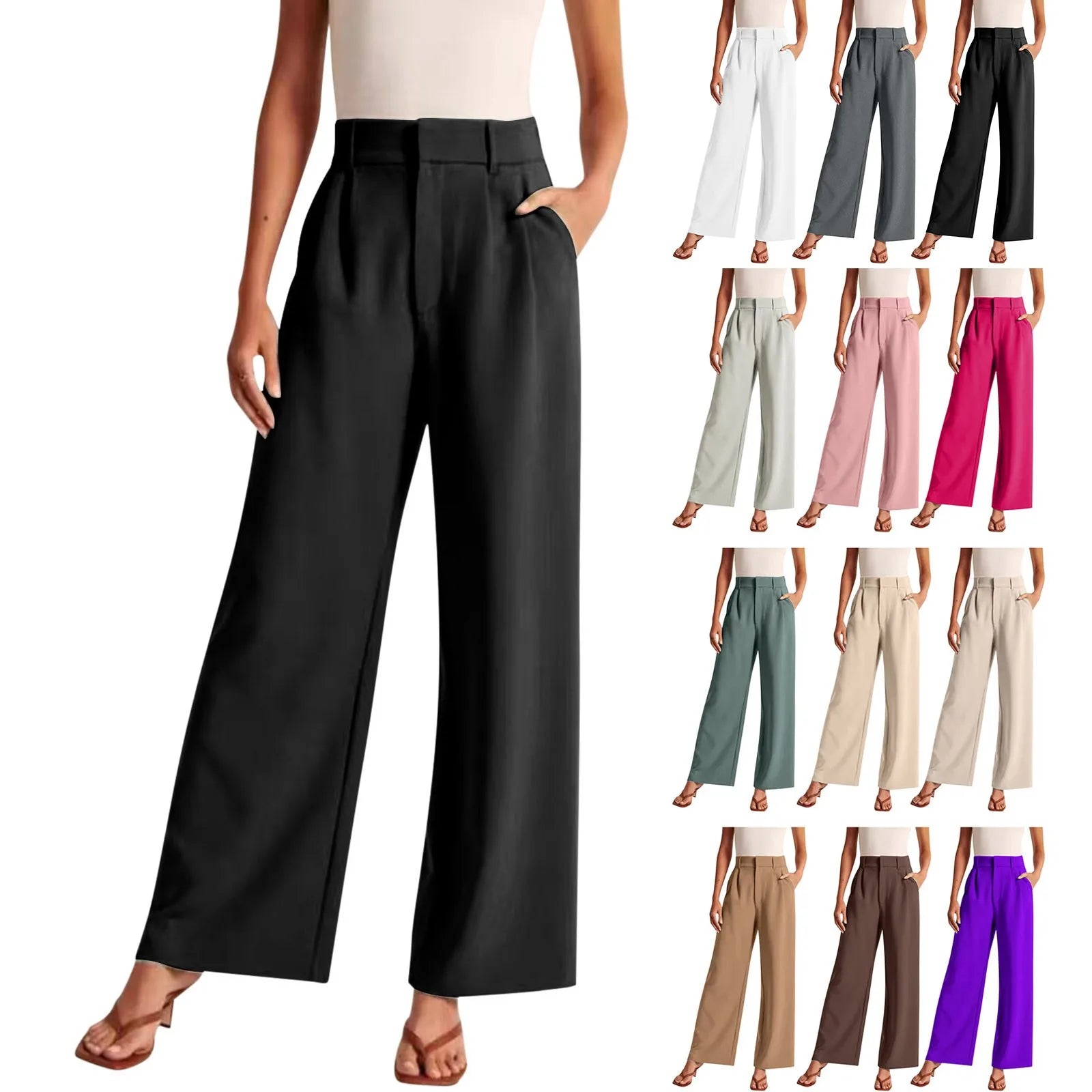 Olivia – Damen Freizeithose