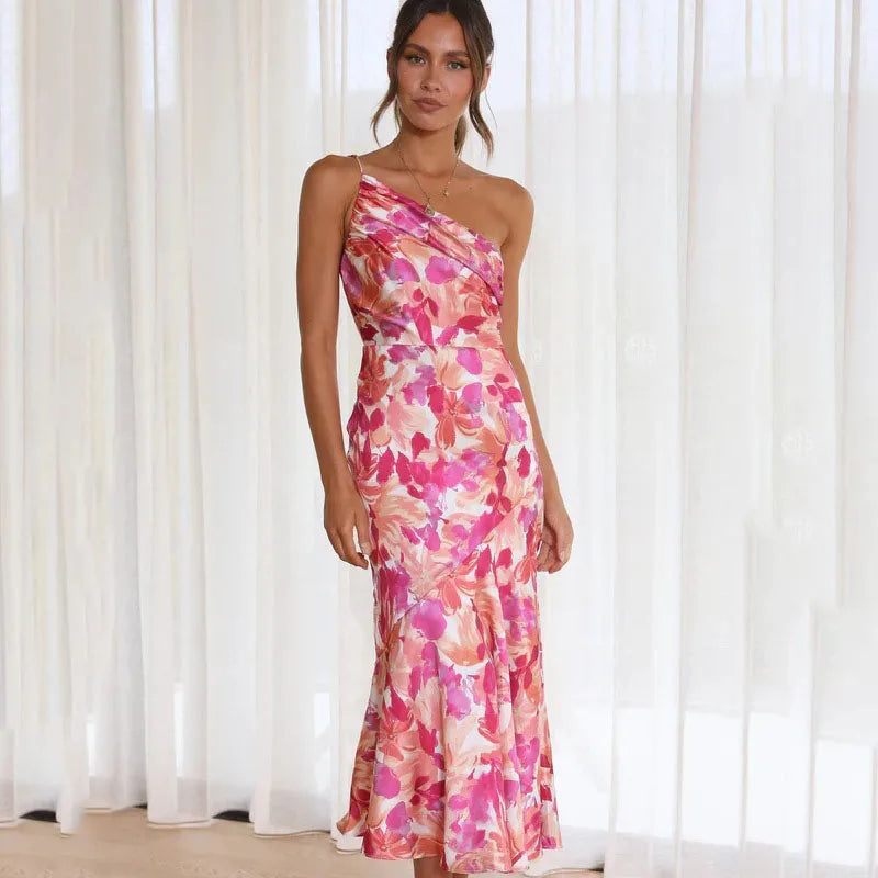 Serena – Verführerisches Off-Shoulder Damenkleid