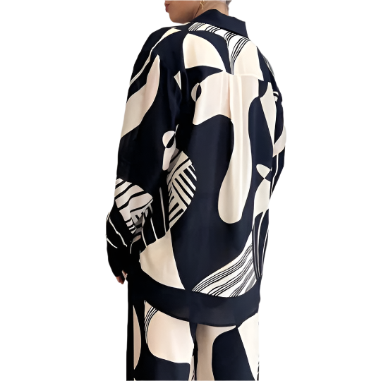 Elena – Elegantes Zweiteiliges Set für Damen