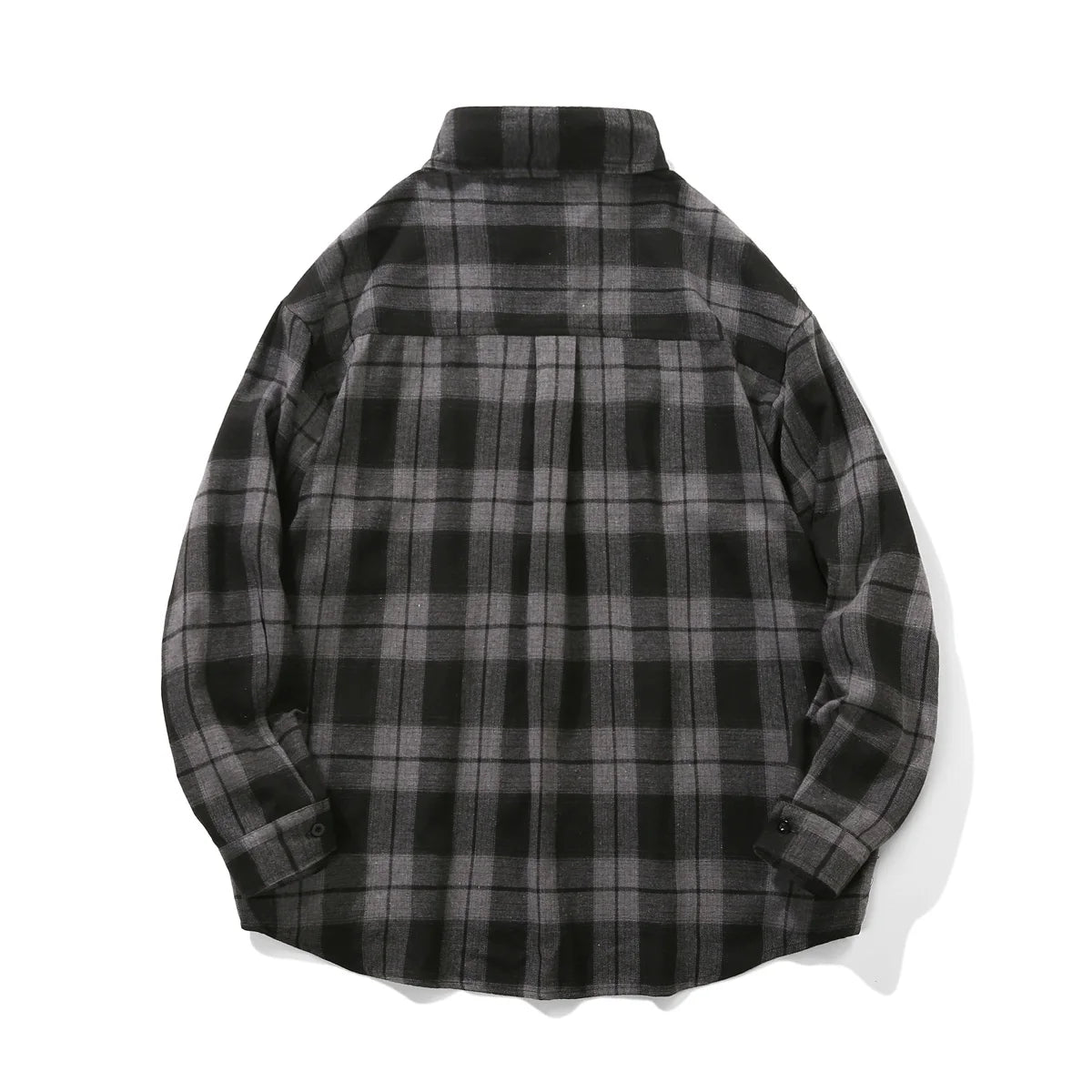 Amir – Klassisches Herren Oversize-Karohemd