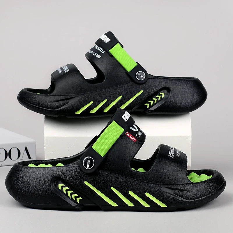 Luca – Primavera Aberta Sandalen für Herren