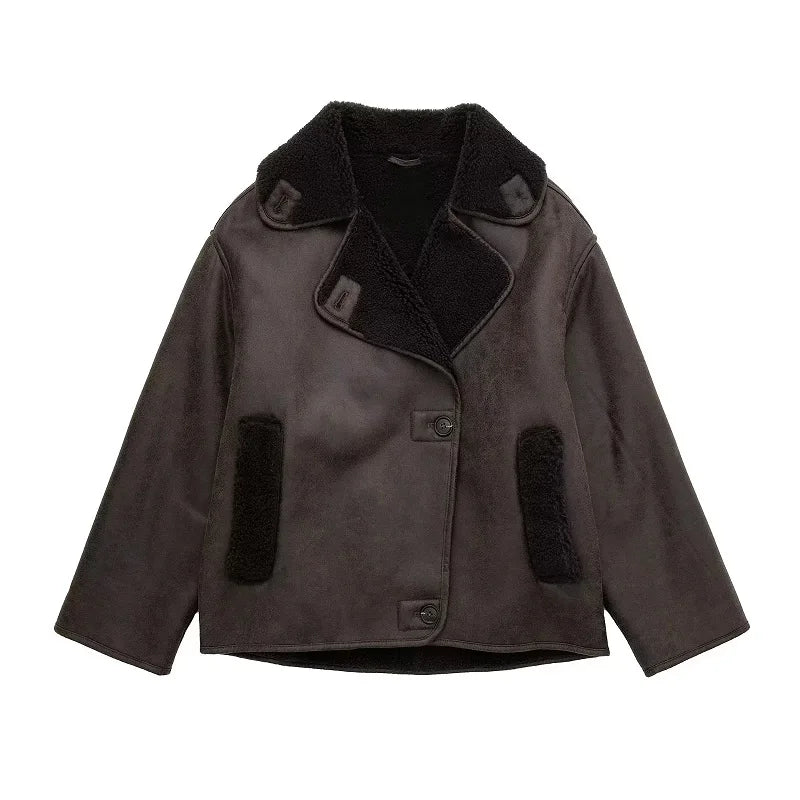 Francesca – Warme Damenjacke