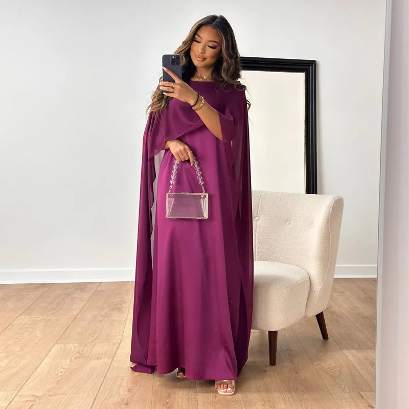 Lina – Lässiges und Elegantes Damenkleid