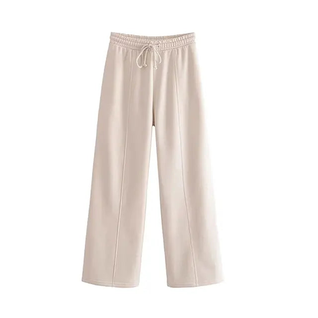 Isabella – Plüschiger Sherpa Damen Trainingsanzug