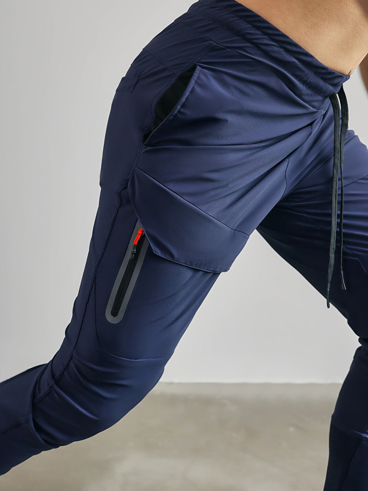 Matteo – Performance Cargo Jogger Sporthose für Herren