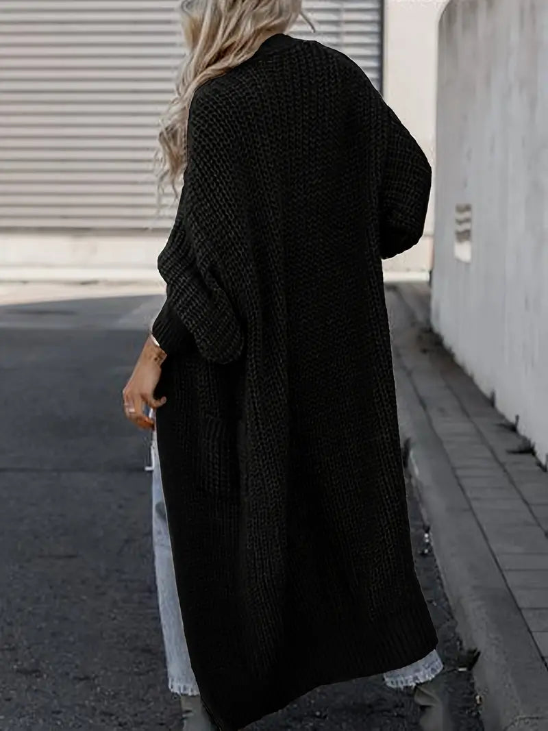 Gina – Zeitlose Komfort Strickjacke für Damen