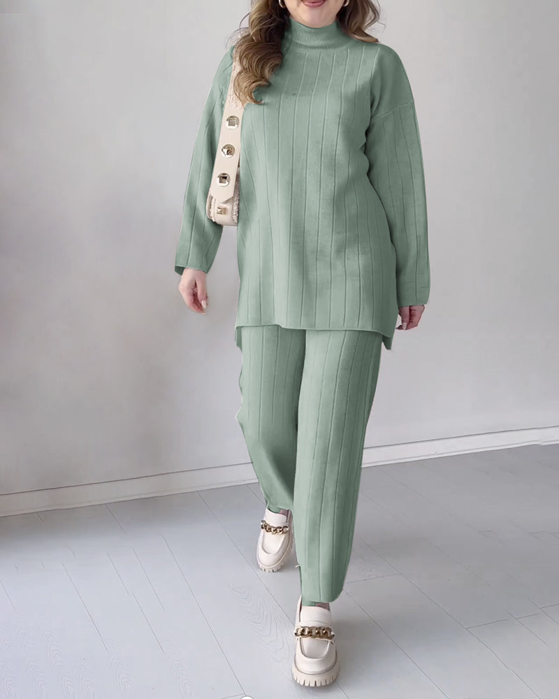 Chiara – Lässiges Damen-Set mit Stil