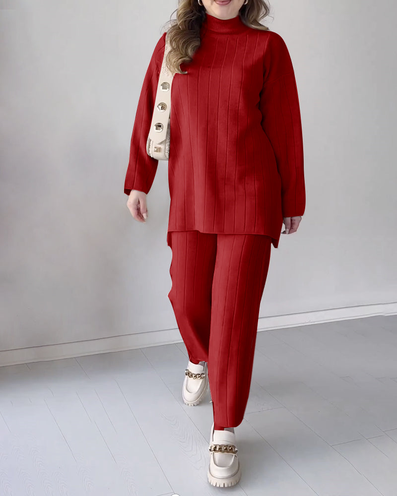 Chiara – Lässiges Damen-Set mit Stil