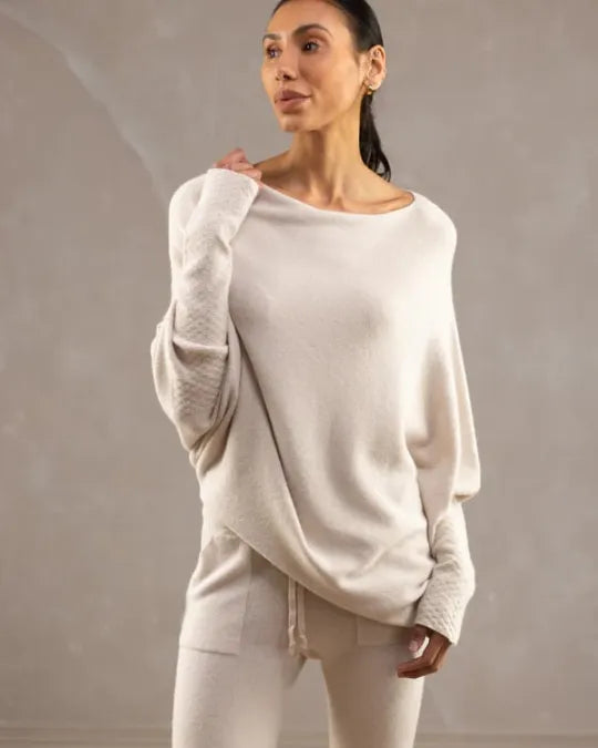 Sofia – Eleganter Damenpullover
