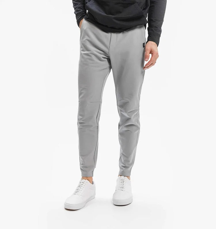 Luca – Lässige Schlanke Sommerhose mit Elastischem Bund für Herren
