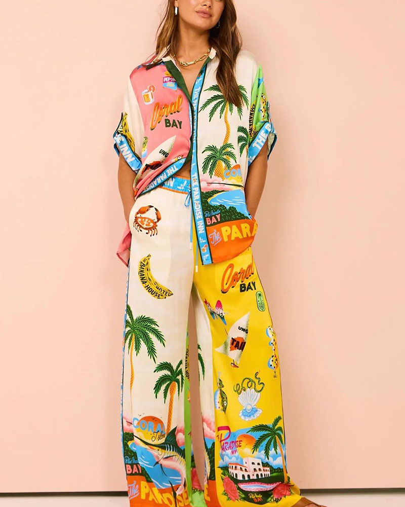 Bianca – Trendiges Sommer-Outfit für Damen