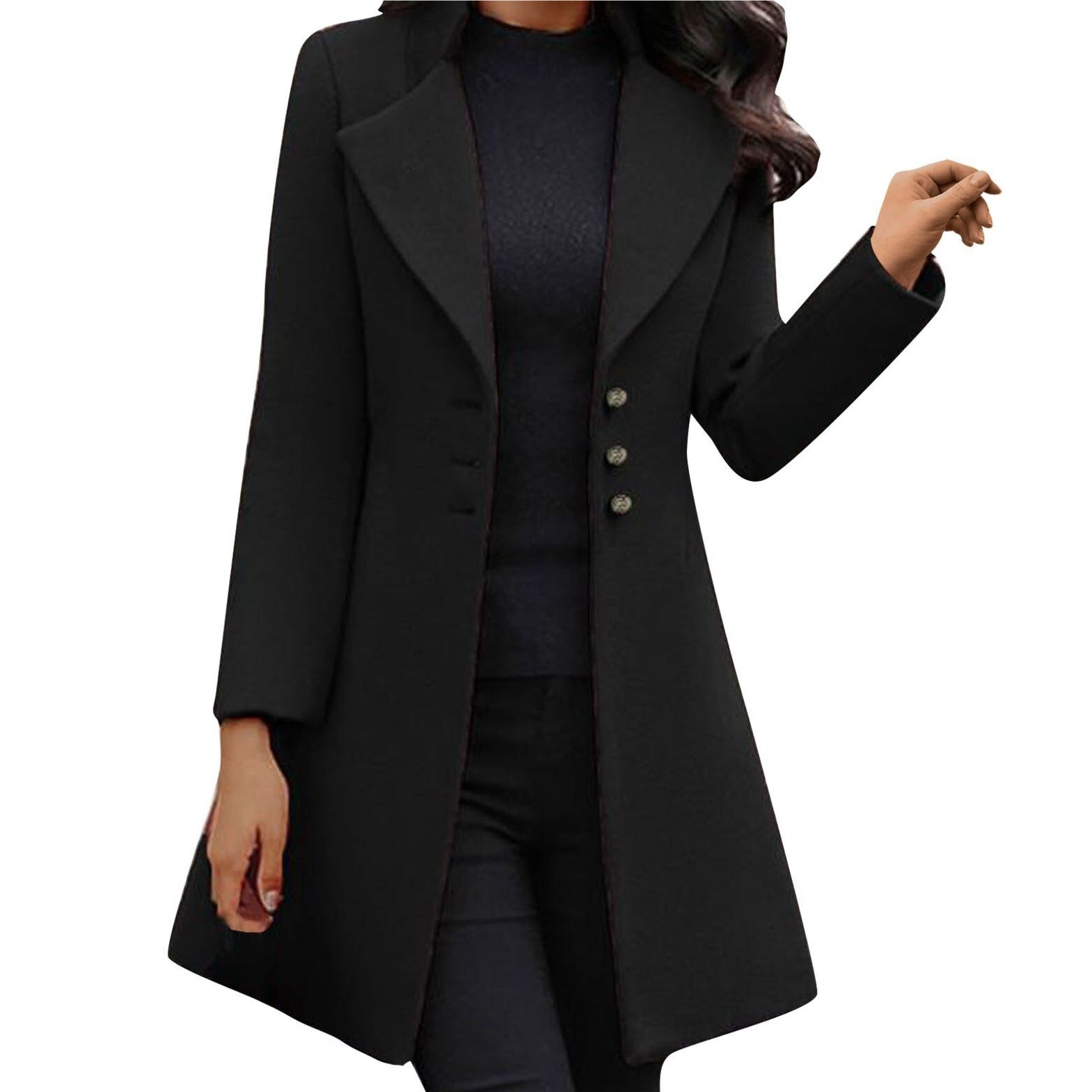 Giovanni – Elegante und warme Damenjacke