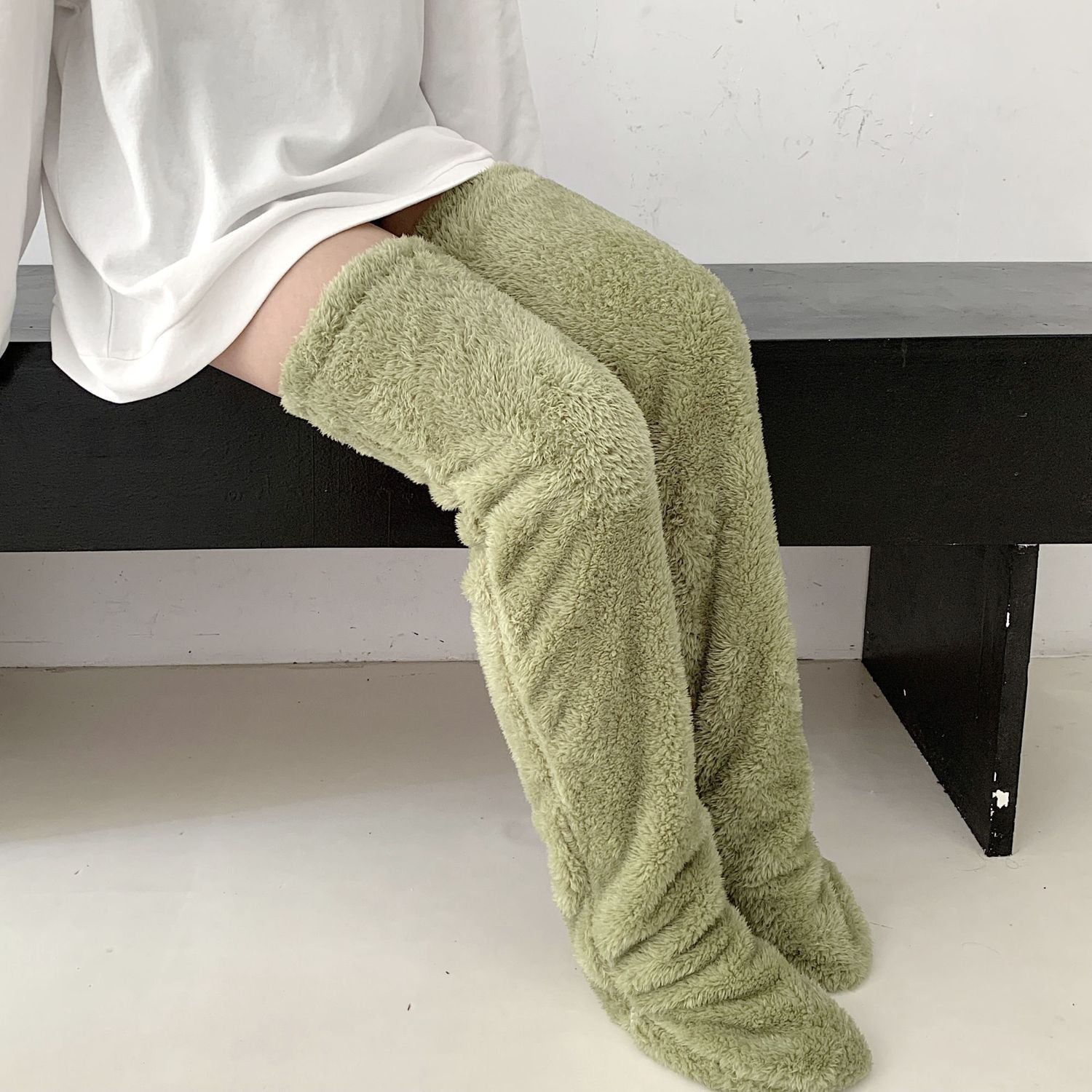 Isabella – Damen Cozy Wooly Socken