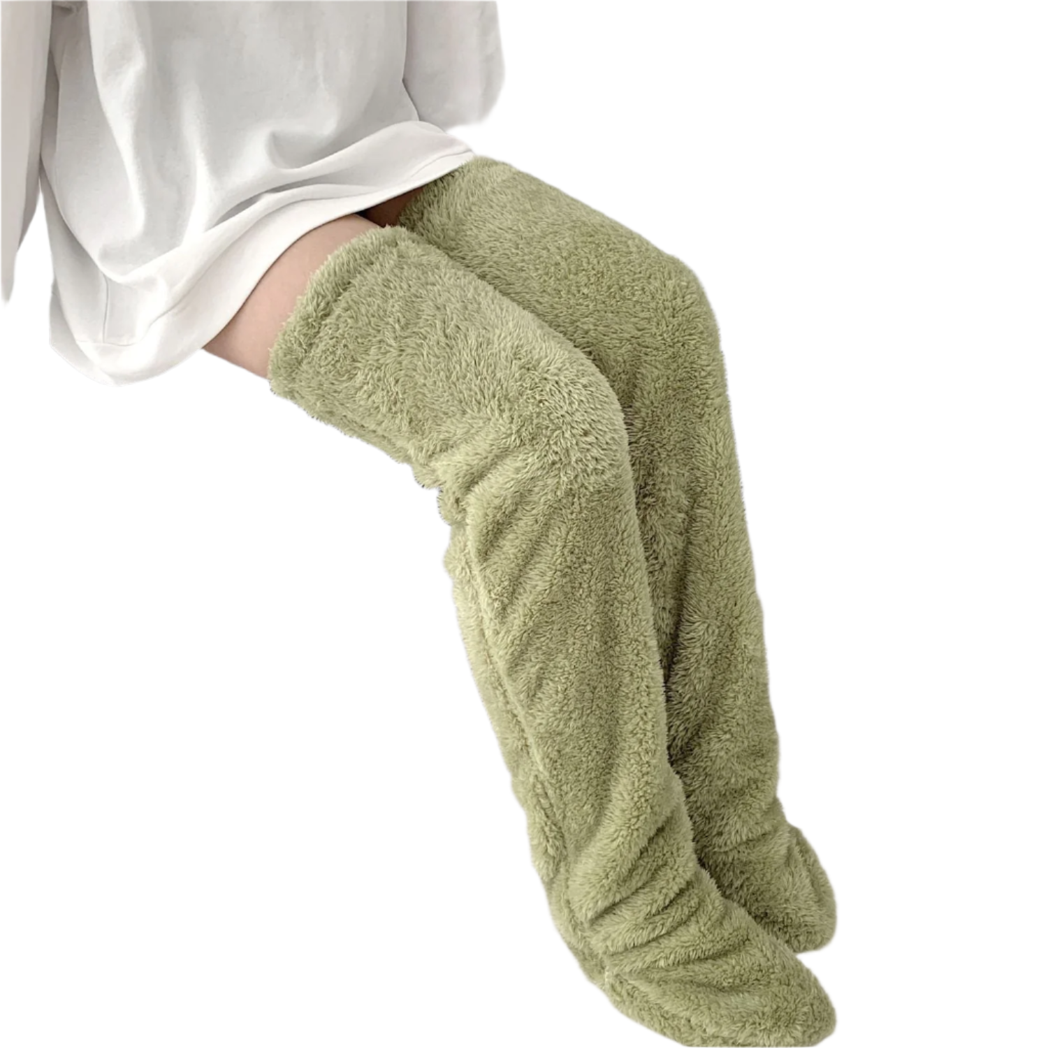 Isabella – Damen Cozy Wooly Socken