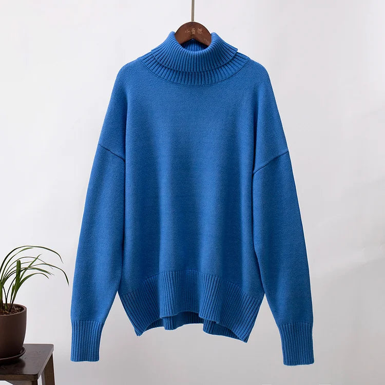 Isabella – Modischer und Bequemer Pullover für Damen