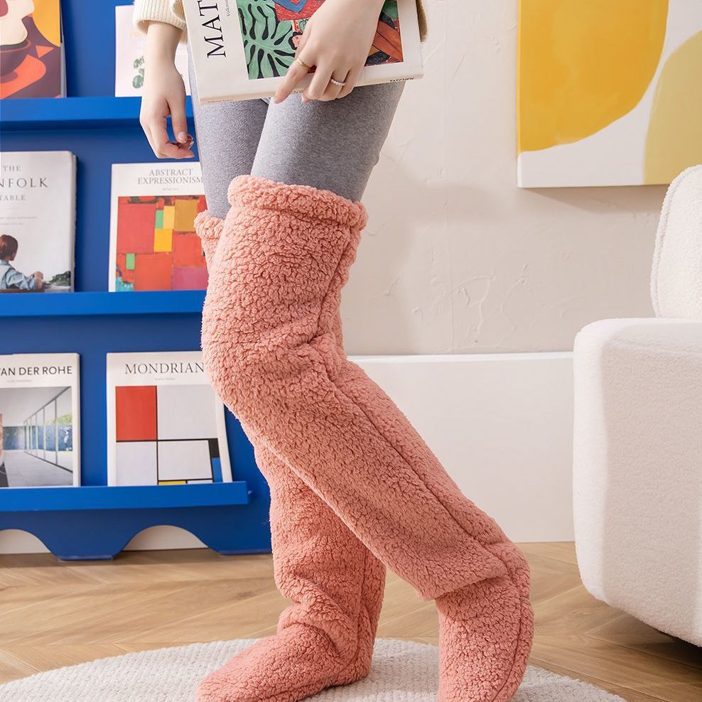 Isabella – Damen Cozy Wooly Socken