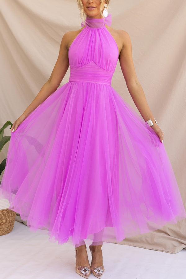 Sophia – Zeitloses Damen-Langkleid