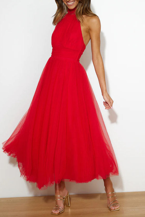 Sophia – Zeitloses Damen-Langkleid