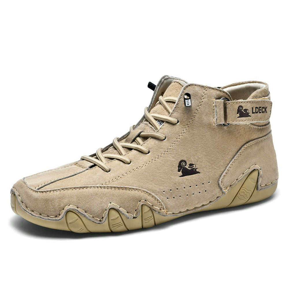 Mazzini – Stylische und Strapazierfähige Herren-Schuhe